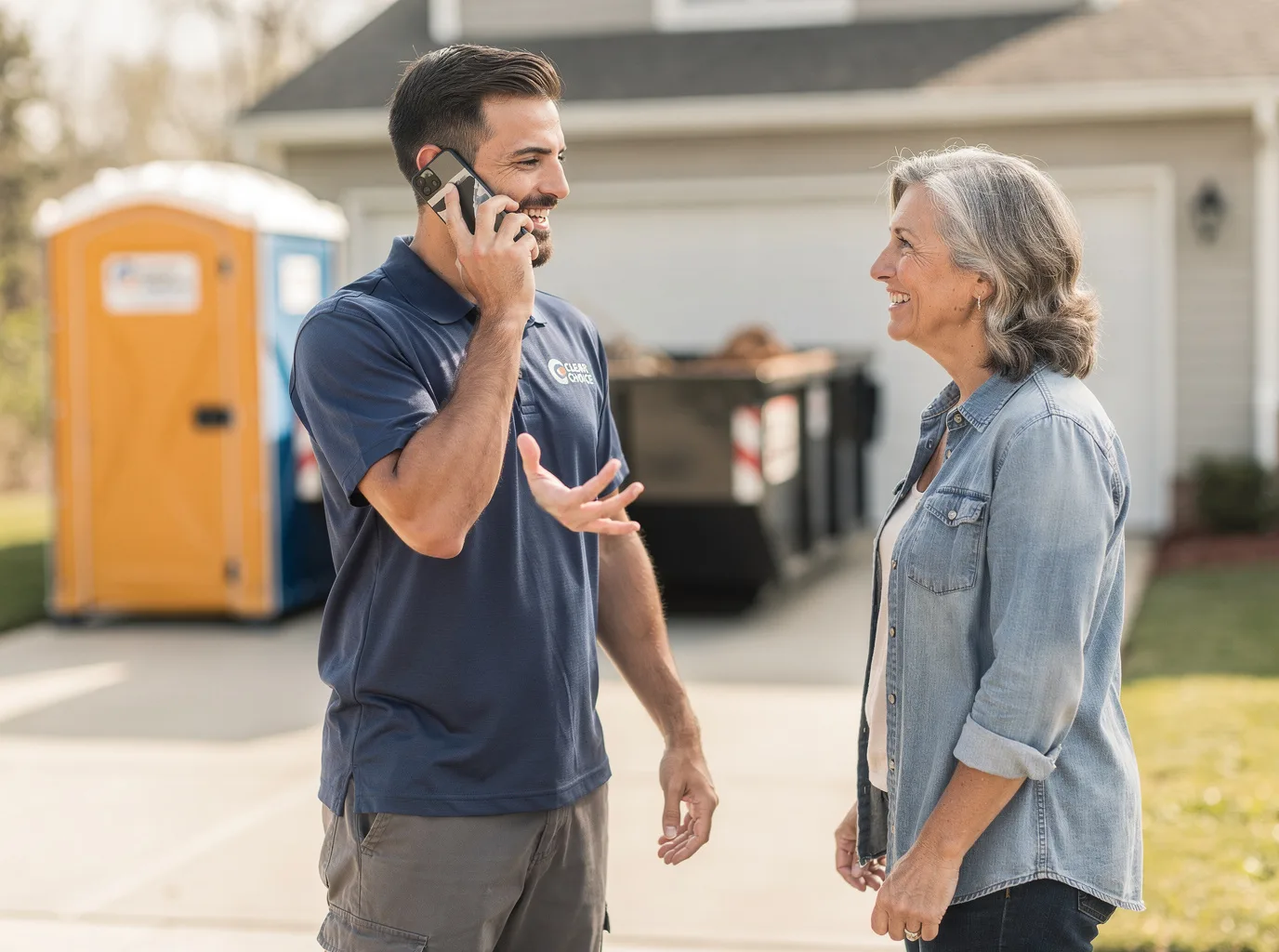 Porta Potty Rental Marne, IA FAQs